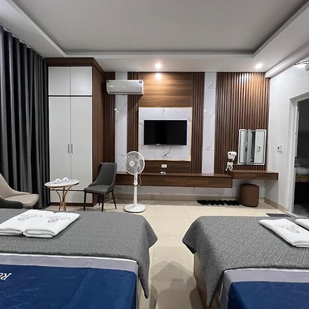Ruby 2 Hotel 河内 外观 照片