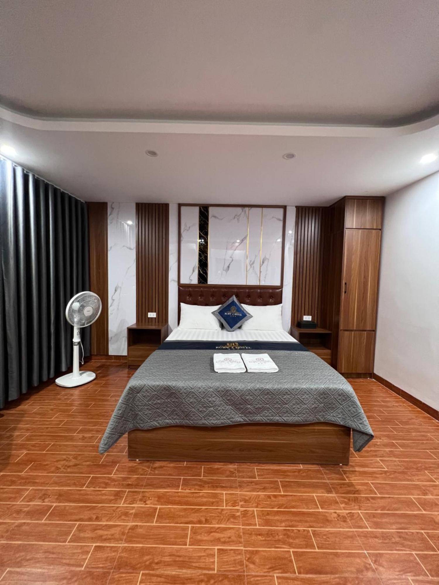 Ruby 2 Hotel 河内 外观 照片