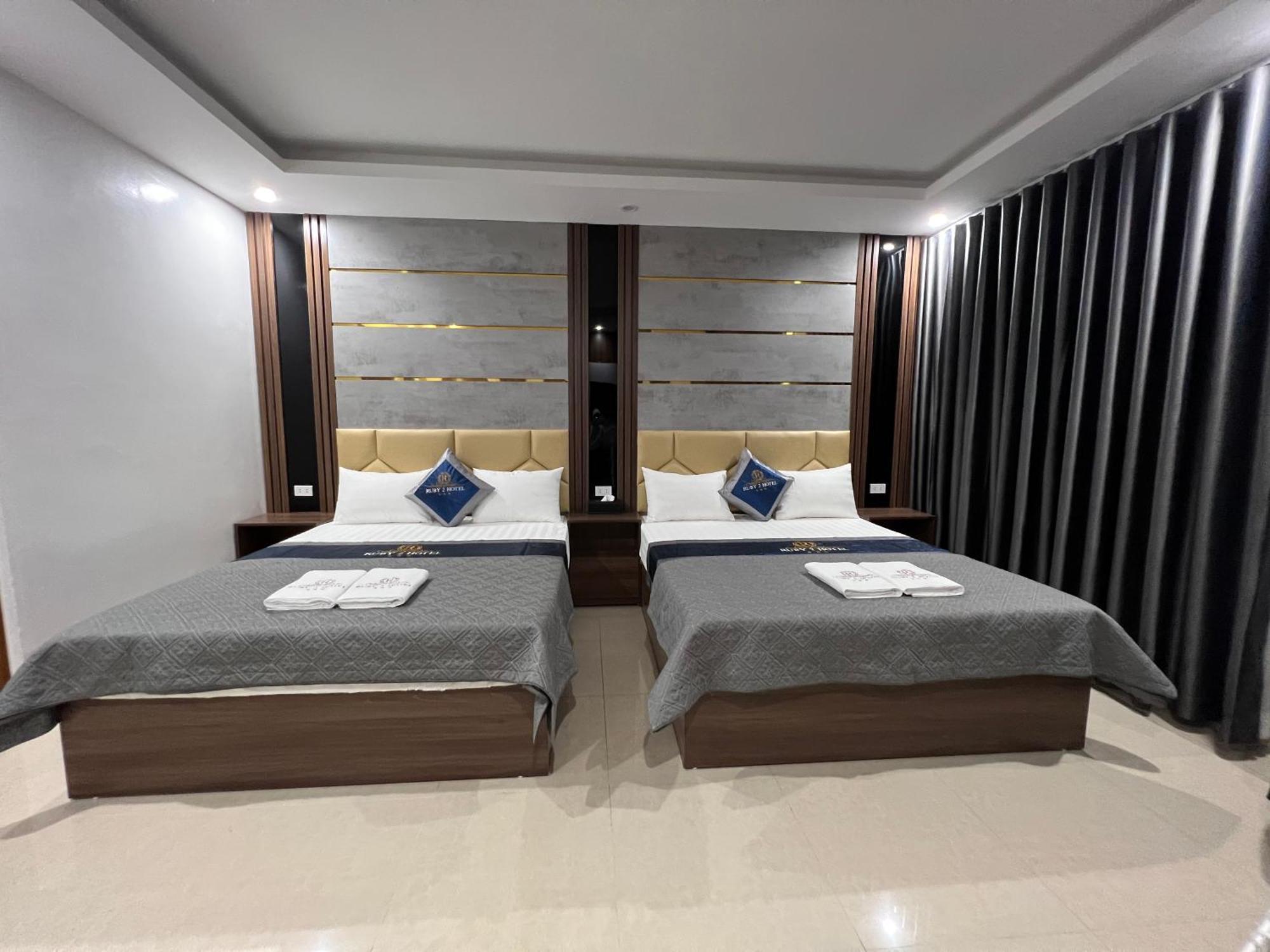 Ruby 2 Hotel 河内 外观 照片