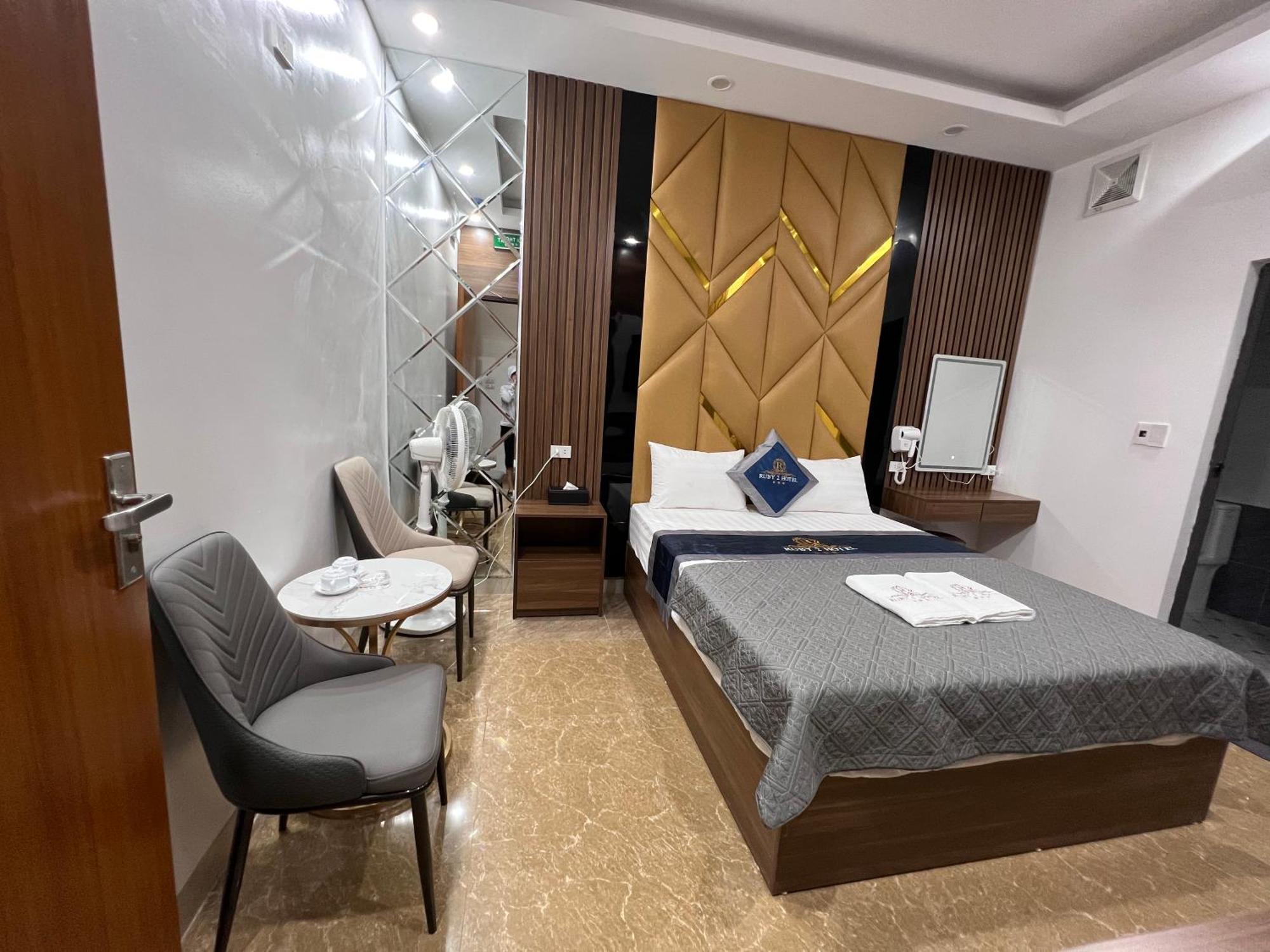 Ruby 2 Hotel 河内 外观 照片