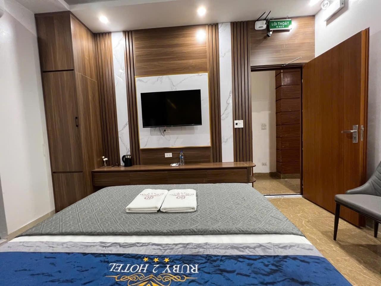 Ruby 2 Hotel 河内 外观 照片