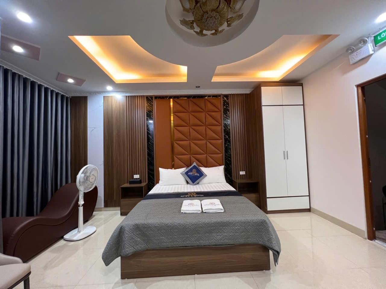 Ruby 2 Hotel 河内 外观 照片