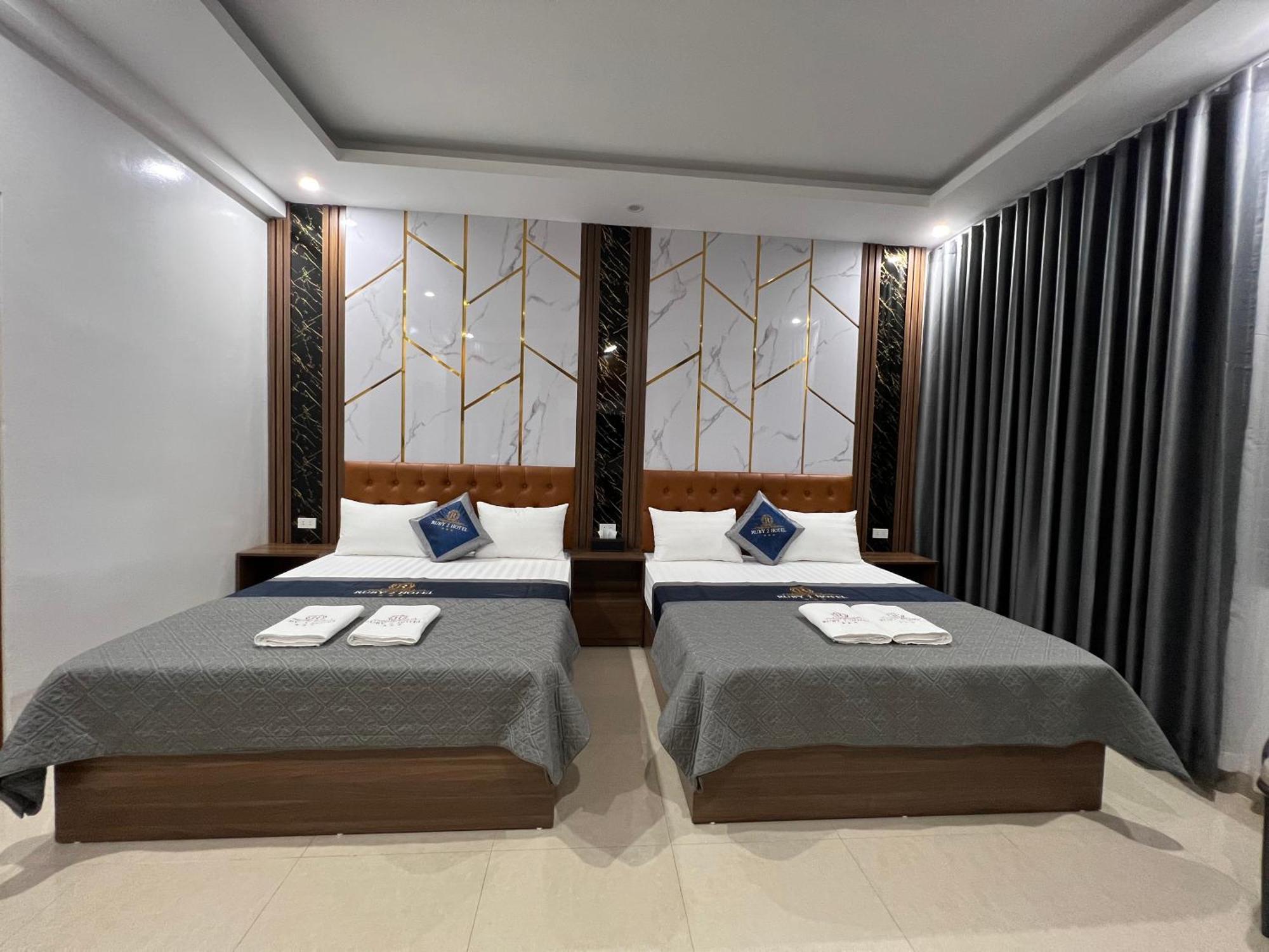 Ruby 2 Hotel 河内 外观 照片