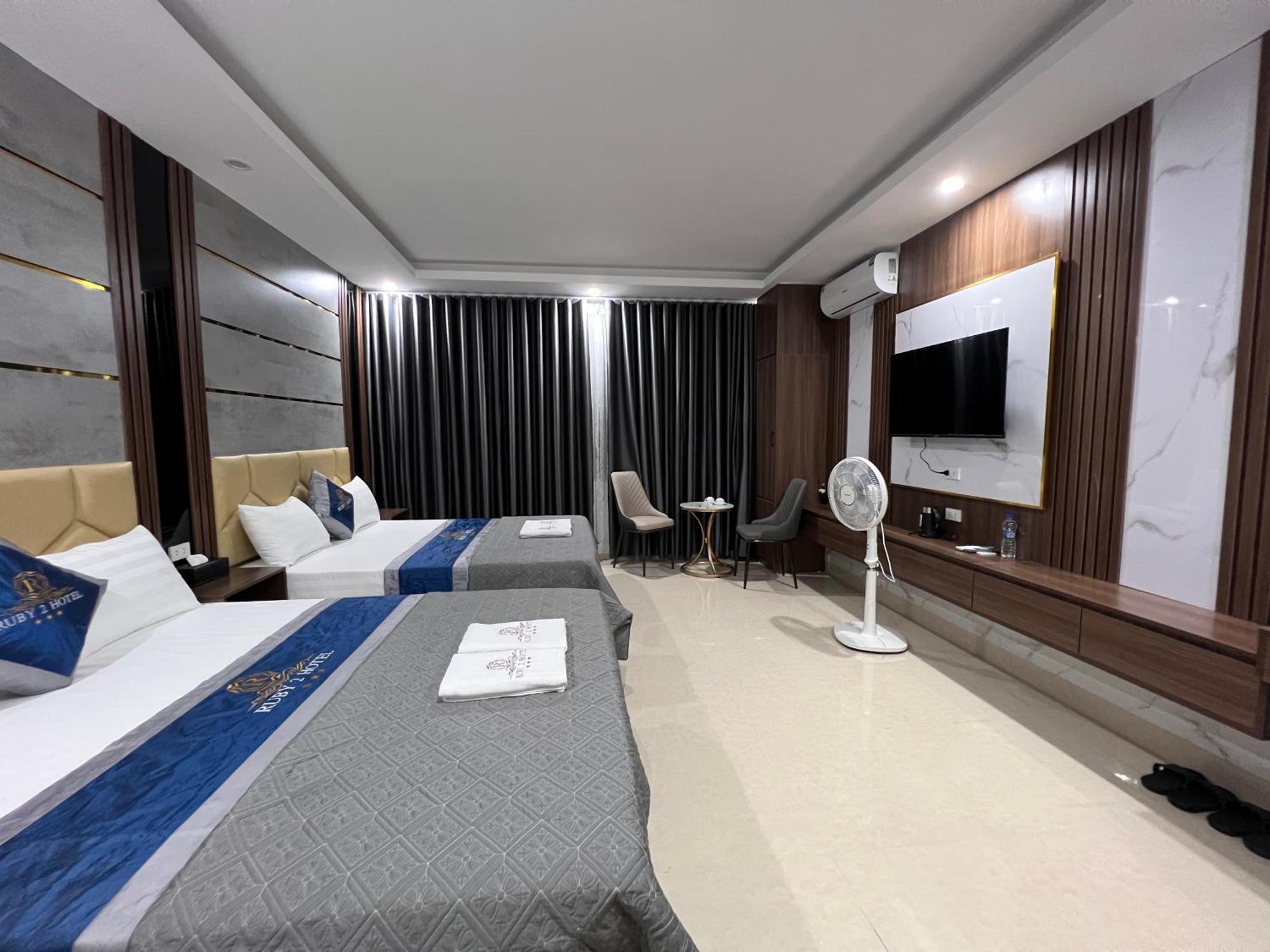 Ruby 2 Hotel 河内 外观 照片